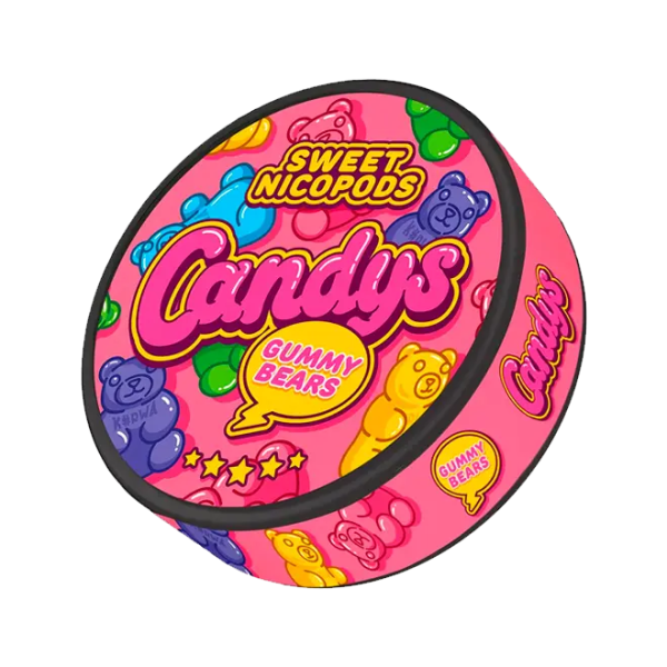 Candys Gummy Bears Snus Online-Verkauf
