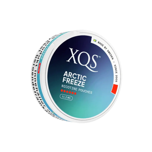 XQS Arctic Freeze Ultra Strong Online-Schn?ppchen – Bild 3