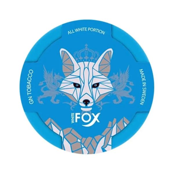 White Fox Mint Slim Mode