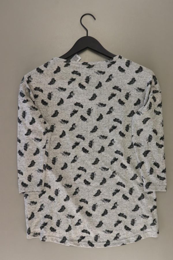 Only Feinstrickpullover Gr. XS grau Jetzt online – Bild 2