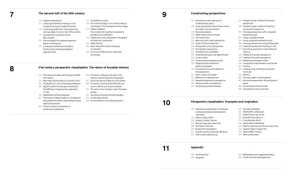 Drawing for Landscape Architects 2 Online-Verkauf – Bild 4