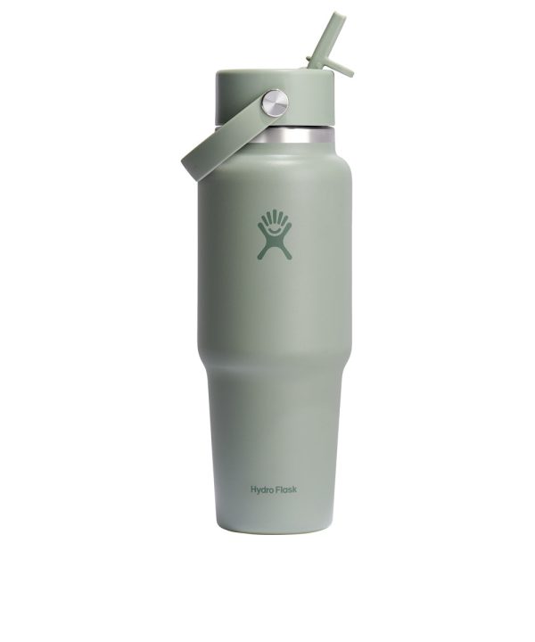 Hydro Flask Wide Flex Straw Travel Bottle 32oz 946ml Online – Bild 3