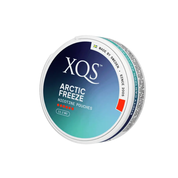 XQS Arctic Freeze Ultra Strong Online-Schn?ppchen – Bild 2