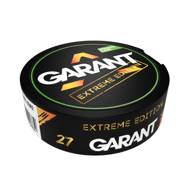 Grant Mango Lime Extreme Snus Online-Schn?ppchen – Bild 2