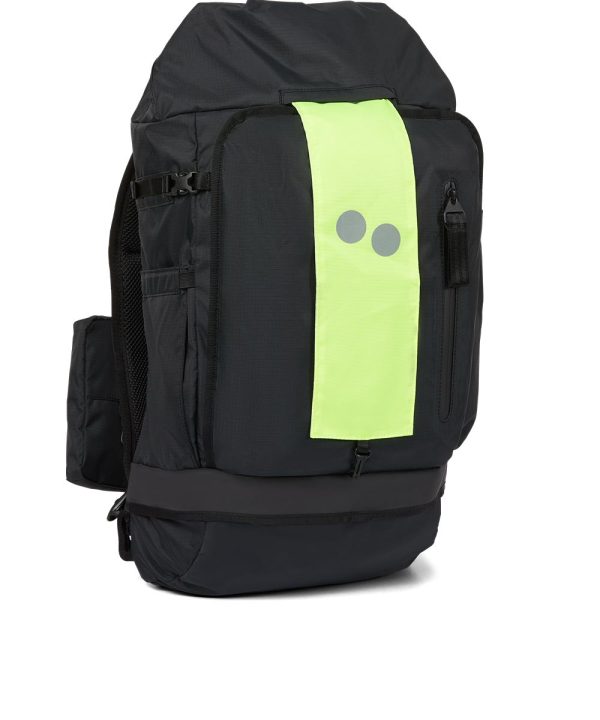 Pinqponq Komut Medium Rucksack aus recycelten PET-Flaschen Verkauf – Bild 3