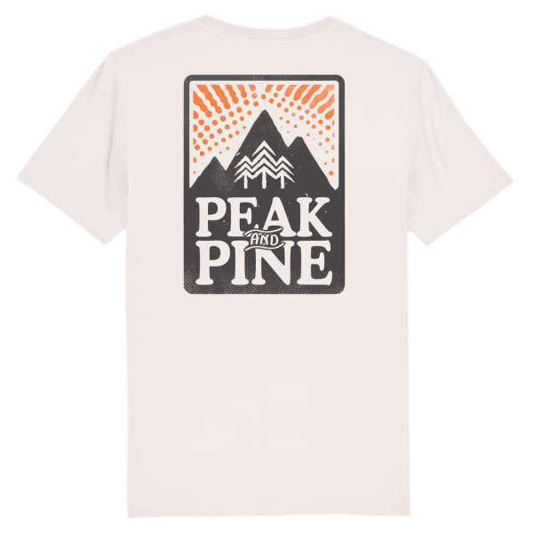 Peak and Pine - Bio Herren Shirt Im Angebot – Bild 5