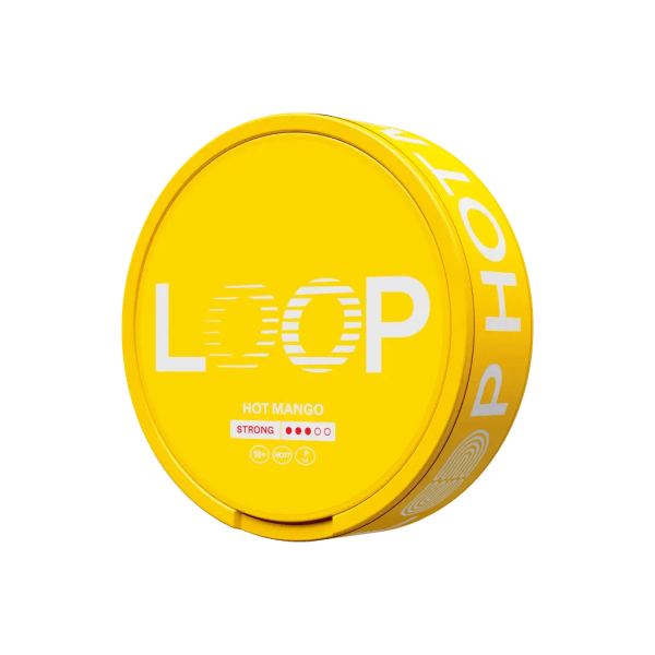 LOOP Hot Mango Strong Mode
