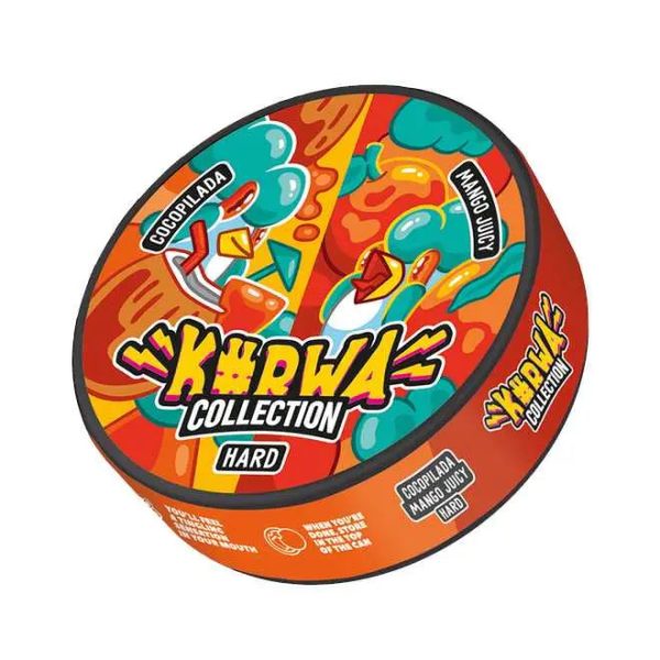 Kurwa Pina Colada Mango Schn?ppchen