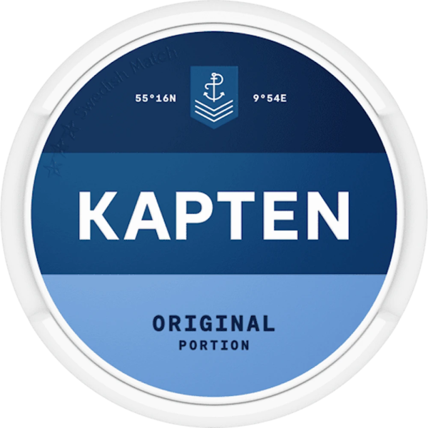 Kapten Original Angebot