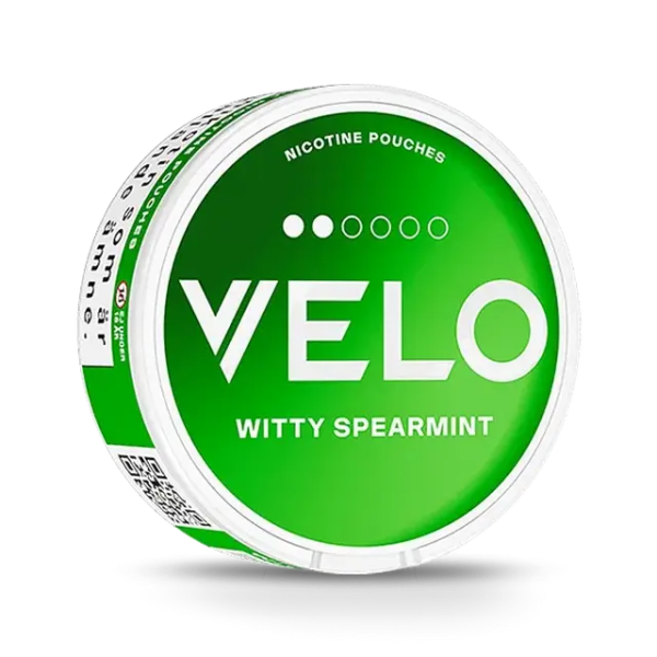 Velo Witty Spearmint Snus Online