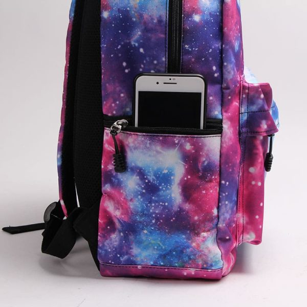 Sac a Dos Astéroïdes Mode – Bild 3