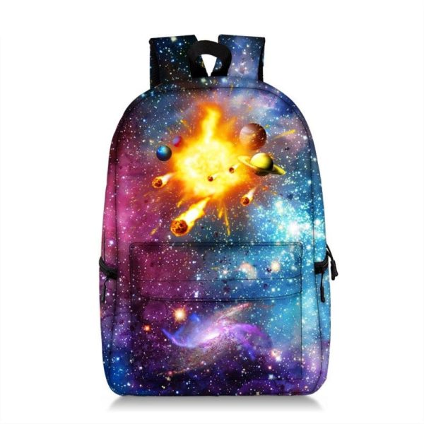 Sac a Dos Astéroïdes Mode