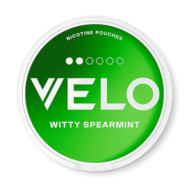 Velo Witty Spearmint Snus Online – Bild 2