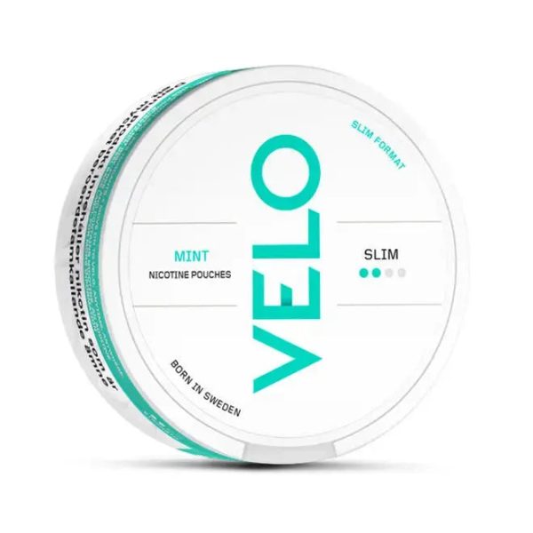 Velo Witty Spearmint Snus Online – Bild 3