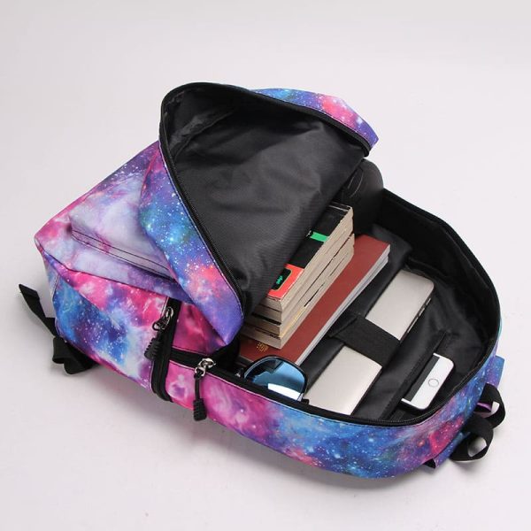 Sac a Dos Astéroïdes Mode – Bild 2