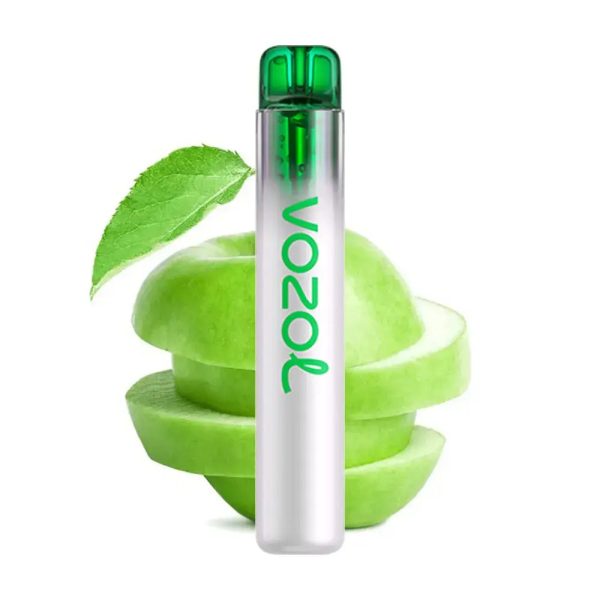 Vozol Sour Apple 800 Vape Online-Verkauf