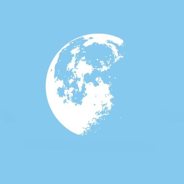 Sticker mural Demi-Lune Schn?ppchen – Bild 3