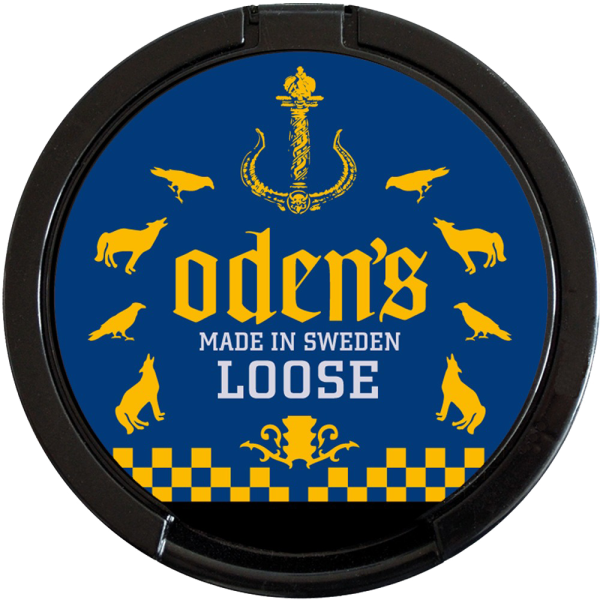Odens Licorice Loose Zu verkaufen